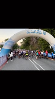 Big congratulations to #TeamHelijet and all the riders who hit the road today for the 2022 @rbcgranfondo!