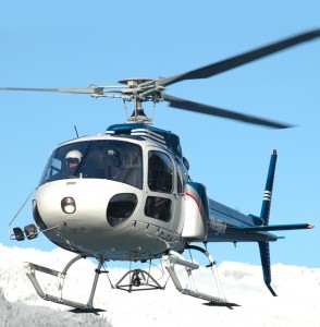 Eurocopter AS350B2