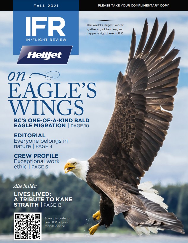 Fall IFR Magazine Cover