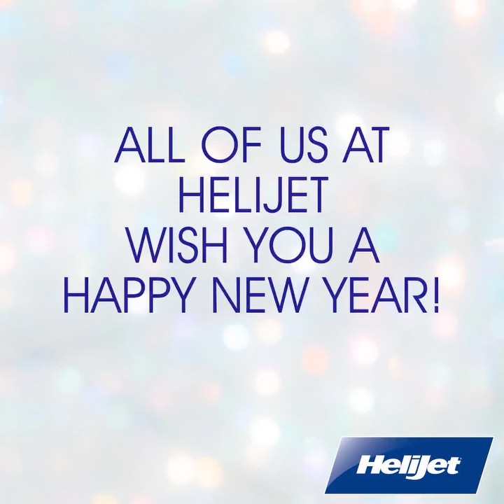 Everyone at #Helijet wishes you and yours the very best for 2022! 

Thank you for your support throughout 2021!