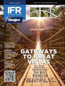 IFR Spring 2023 Cover