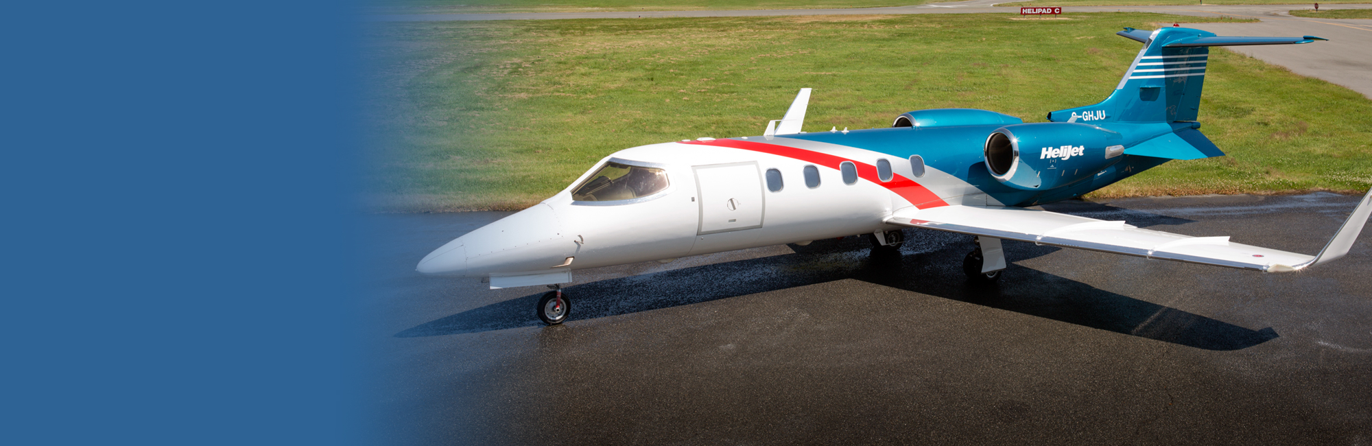 Learjet31A