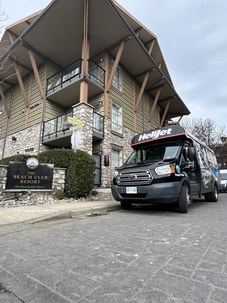 Parksville Connector - Beach Club