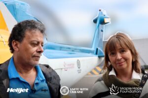 Danny Sitnam + Svitlana Kominko