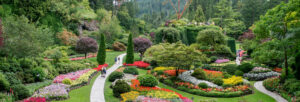 Butchart Gardens