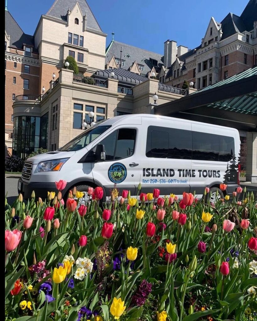 Island Time Van