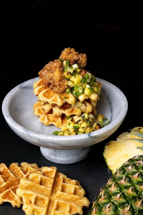 ARC Chicken and Waffles