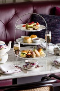 Afternoon Tea - Crop