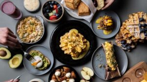 Bottomless Brunch at ARC