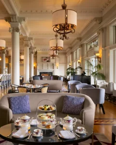 Empress Tea Lobby