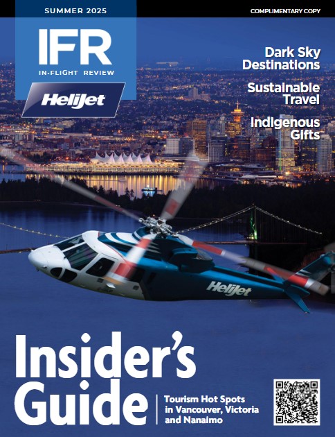 IFR Cover Summer 2025