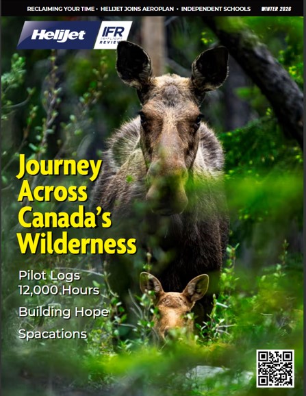 IFR Magazine Winter 2026