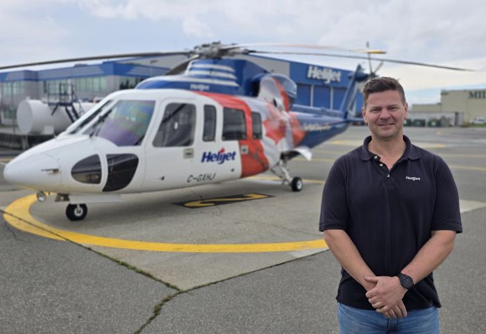 Ryan Busto - Crew Chief