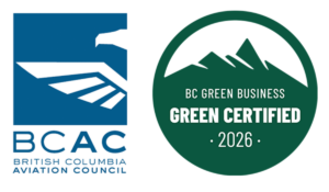 BCAC & BC Green Business Green Certificate